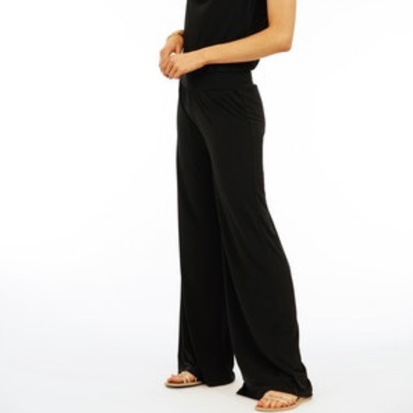 Sleeveless Cowlneck Jumpsuit 💖 NWT 💖 SS21 - Picture 6 of 8